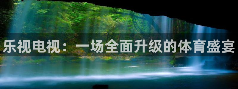 乐视电视：一场全面升级的体育盛宴
